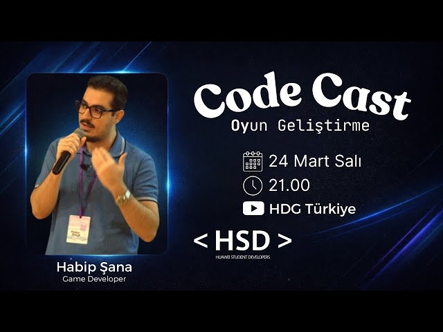 Code Cast - HSD Hitit