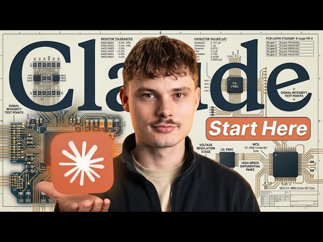 Claude Code FULL COURSE for engineering students