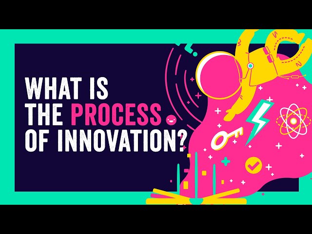 What is the process of innovation?