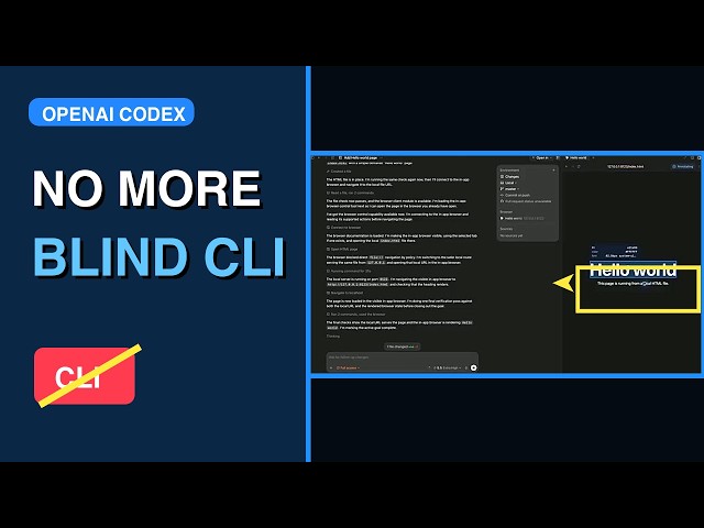 Why I Switched From CLI Agents to the Codex Mac App