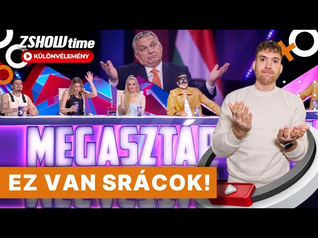ÍGY lettem FIDESZES egy hét ALATT - és még a MEGASZTÁR sem lett JOBB
