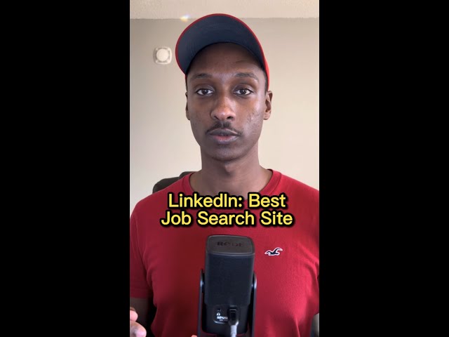 LinkedIn: Best Job Search Website