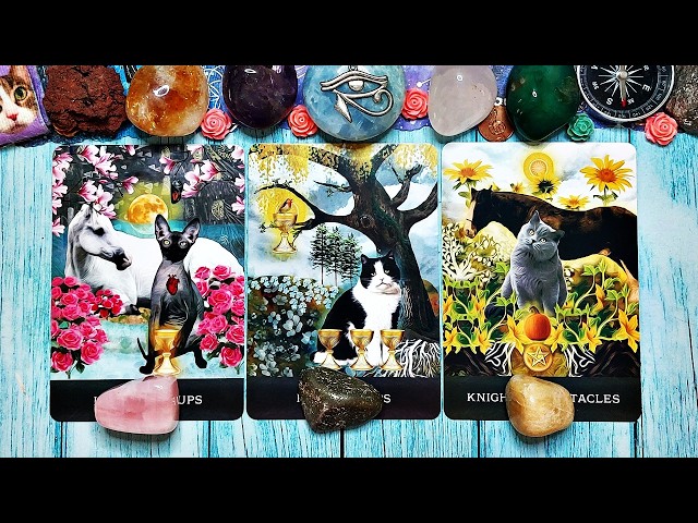 💗 WHAT WILL HAPPEN BETWEEN US? 💗 IMMEDIATE FUTURE IN LOVE 💗 Interactive Love and Destiny Tarot