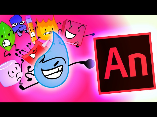 Tutorial: How to animate like modern BFDIA AND TPOT, in a FLA!
