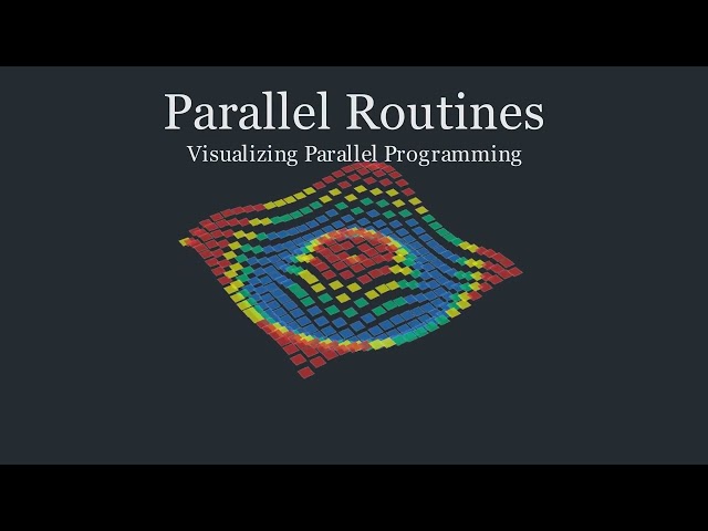 Parallel Routines - Channel Intro
