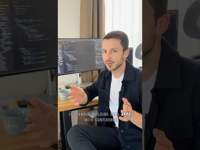 Building a Mobile App while visiting Japan
