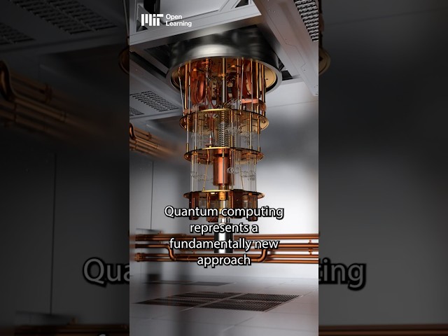 The promise of quantum computing