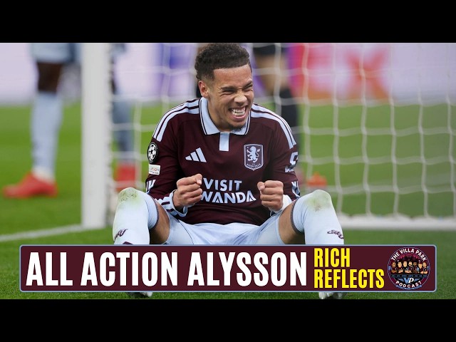ALL ACTION ALYSSON! | LEGEND LINDELOF! | GARNACHO GROWING?! | EXCELLENT EMERY!