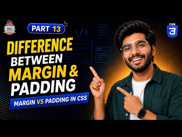 13 CSS Margin 13th