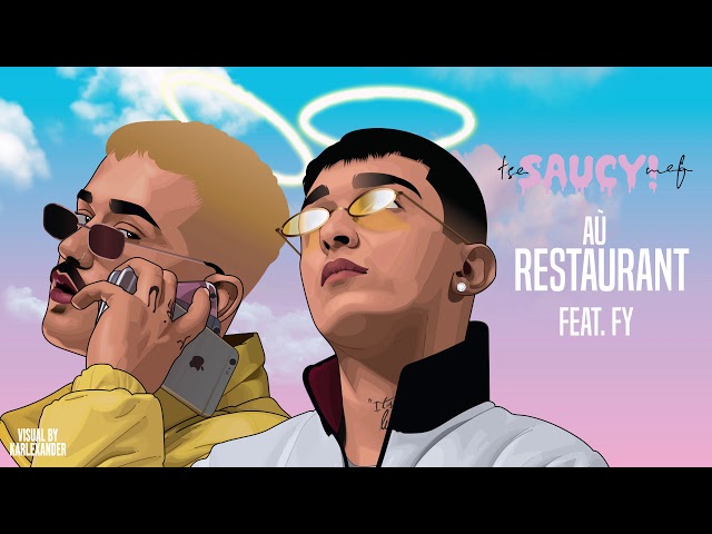 Mef,TSE - Au Restaurant ft. FY (Official Audio) [Prod. Jaypee]