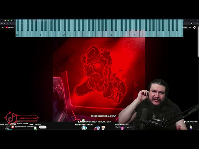 Analyzing "Finality" Dusttrust (Undertale) OST | Basterd's LFA (Layman-Friendly Analysis)