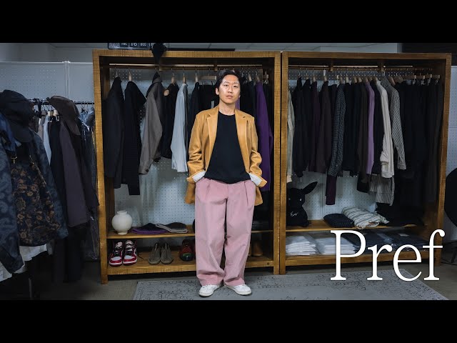 No copying, brand pref that shows the director's taste