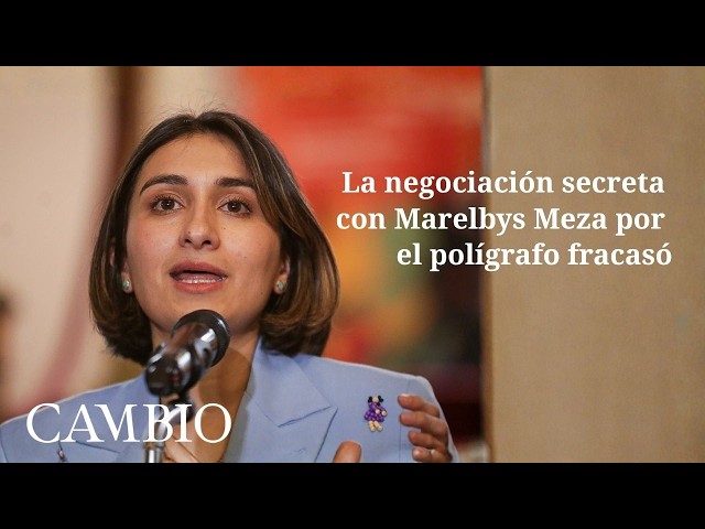 Why the Attorney General’s Office Will Charge Laura Sarabia | CAMBIO