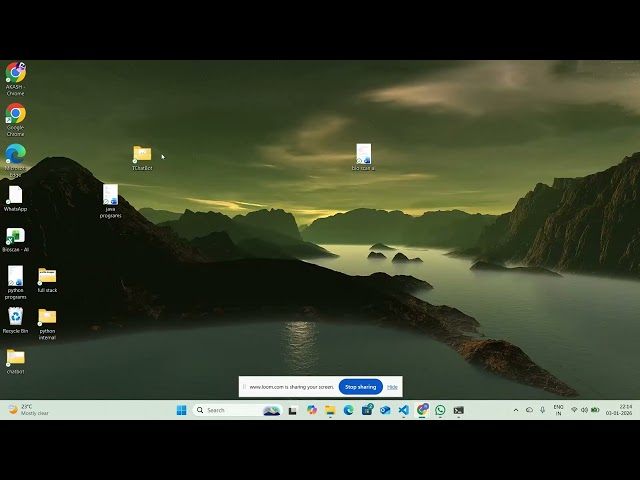 FireStore DataBase Connection to a Telegram ChatBot using API