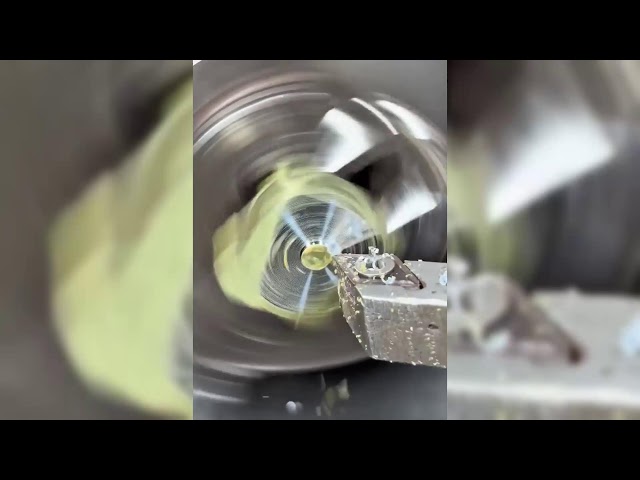 🔴 LIVE: PERFECT AUTOMATIC CNC STEEL CARVING WITH ZERO ERRORS!