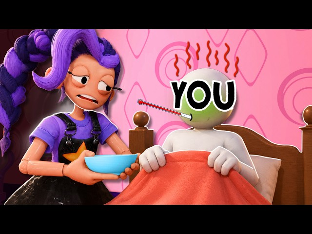 YOU Get THE FLU! in VRChat