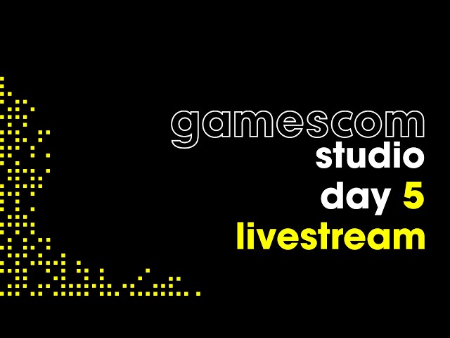 IGN gamescom Studio Day 5 Livestream 2026: Outside Xbox, IGN UK, and Game Scoop!