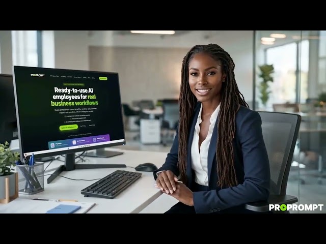 Give Your Team An AI Employee