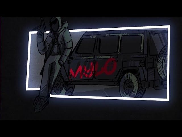 Mylo - Codeine [Music Video]