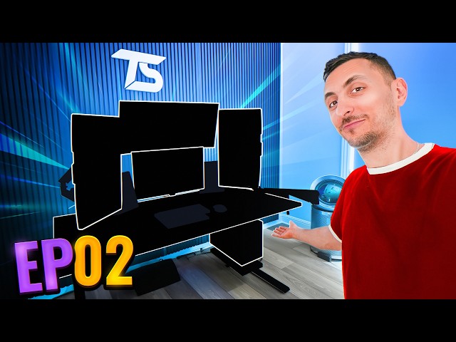 Building My Ultimate Dream Setup V3 - Part 2