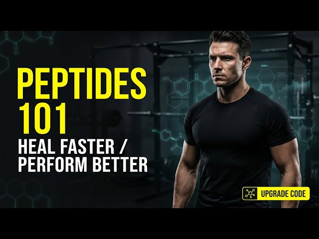 The Beginner's Peptide Protocol: What Actually Works?