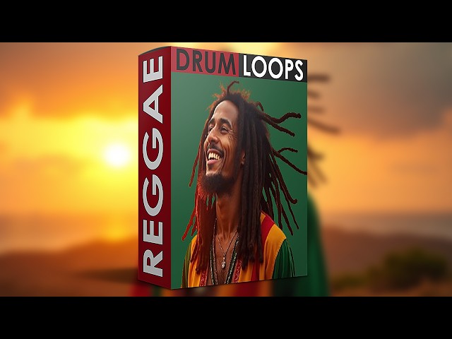 REGGAE DRUM LOOP - "RASTA DRUM LOOPS" free download