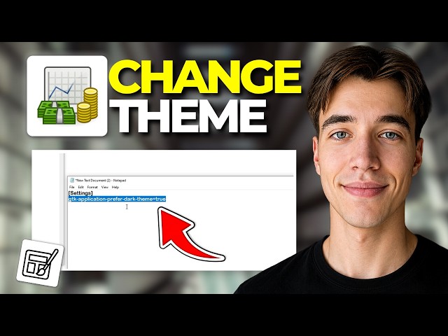 How To Change Background Theme In Gnucash | Tutorial 2026