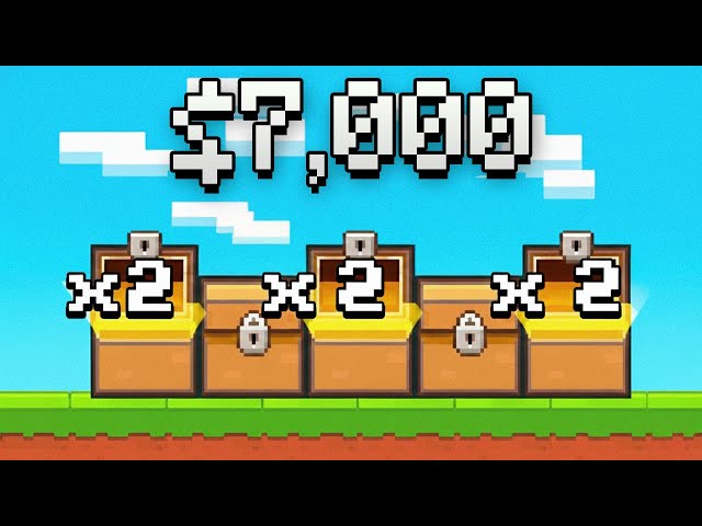 minecraft slot absolutely cooked me 😭