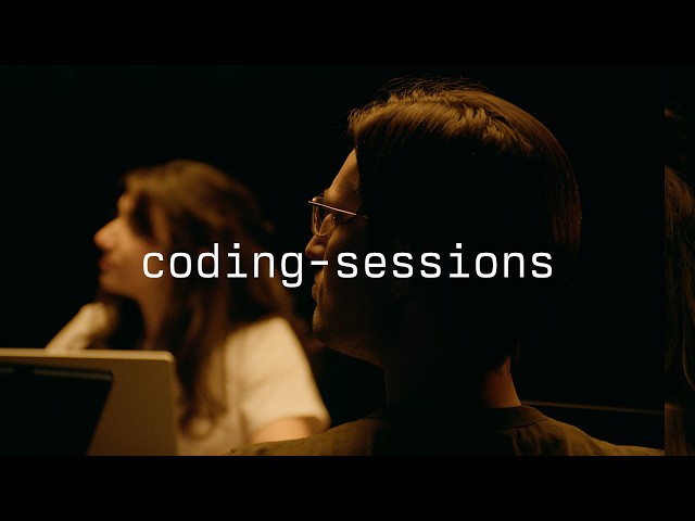 Introducing coding sessions