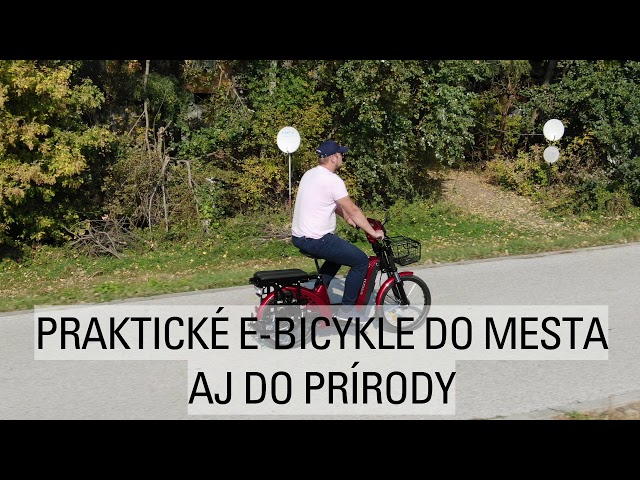 Elektrické bicykle - Z-Tech ZT-10/ZT-61 Laser 2.0