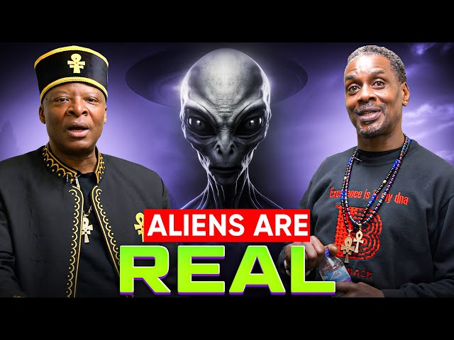 They Thought We Were Crazy Talking About ETs