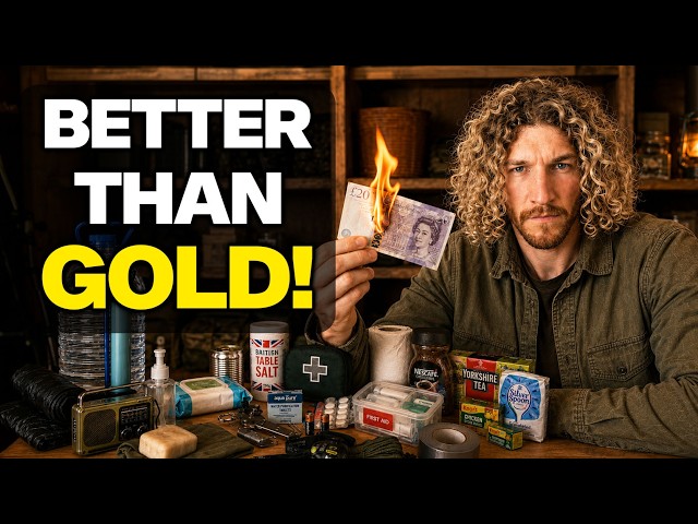 21 Cheap Survival Items That Will Make You Rich When Currency Dies