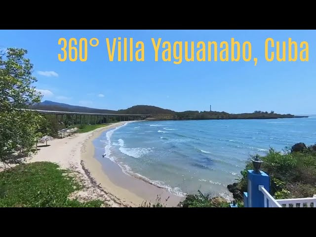 Cuba VR 360° - Villa Yaguanabo