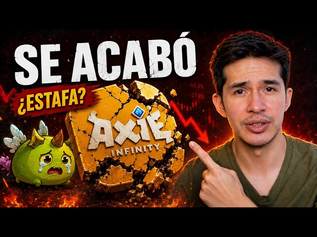 ⚠️ IS AXIE INFINITY A SCAM IN 2026? AXS, MIGRATION, AND REAL EARNINGS