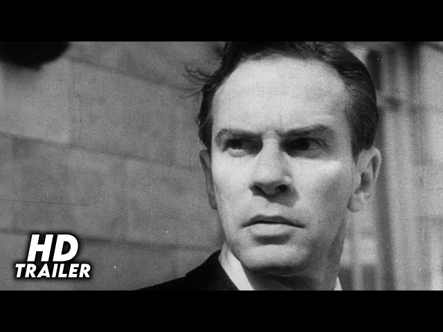 Whispering Smith Hits London (1952) ORIGINAL TRAILER [FHD]
