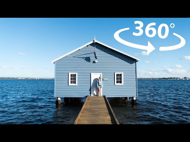PERTH in 360 - Virtual Reality