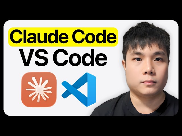 Claude Code VS Code Tutorial for Beginners