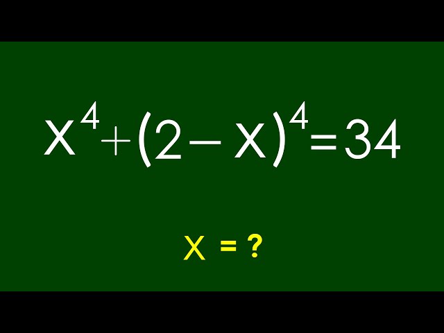 Germany | Can you solve this? | Math Olympiad