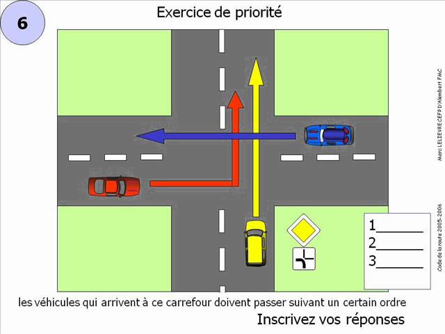 Rules of the Road: Right of Way Part 1.wmv