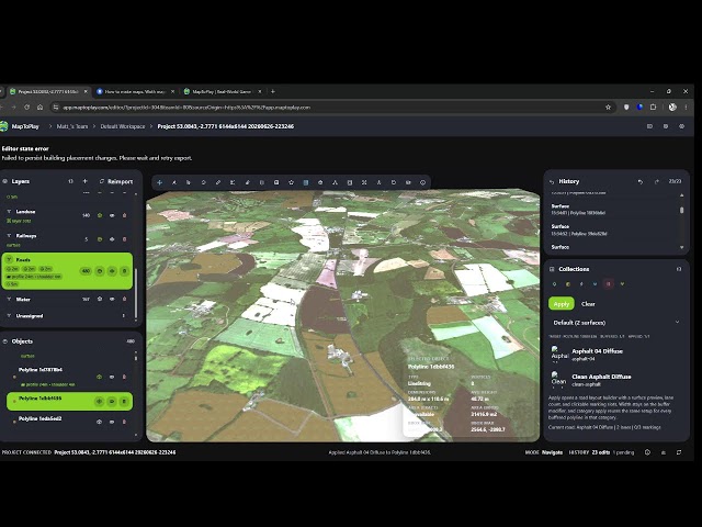 How to make  maps. Woth maps 2play
