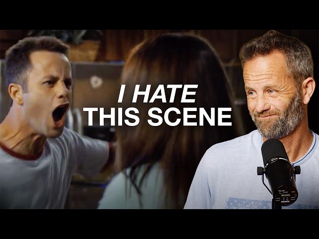 I Apologized to God After Filming This Scene