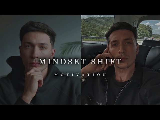 Luke Belmar: Mindset Shift