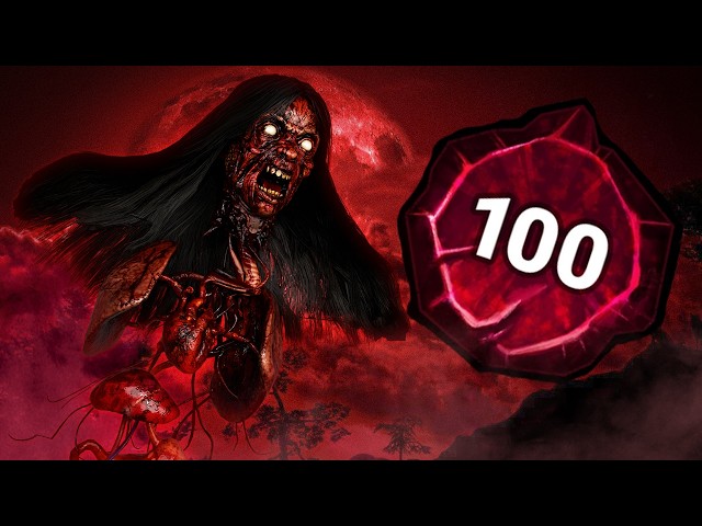 What a P100 Krasue looks like... | Dead By Daylight