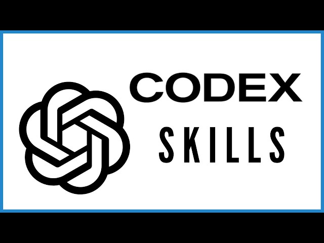 How to Use Codex Skills in OpenAI Codex