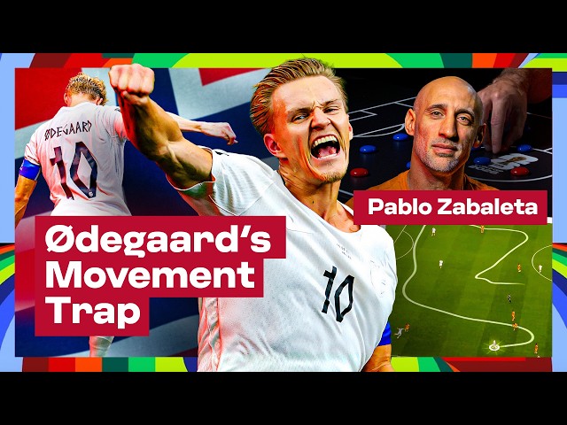 This Is Why Ødegaard Is Different | Tactical Analysis | FIFA World Cup 2026™