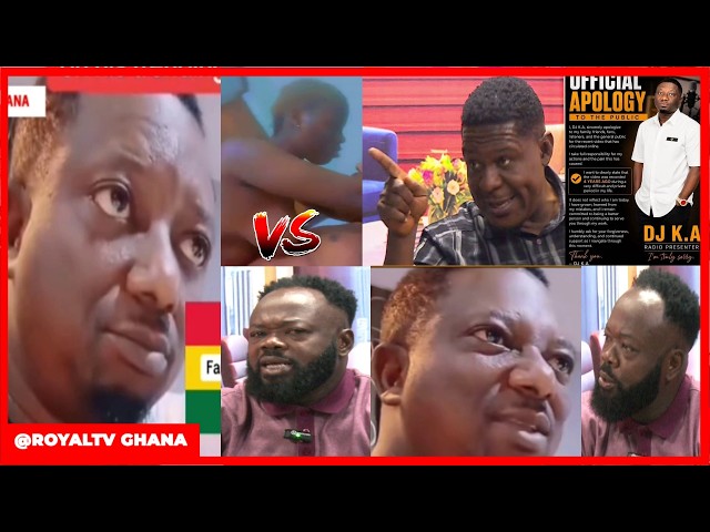 DJ KA finally speaks about how his "Azigi" came about