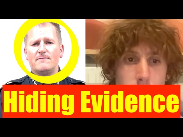 Reckless Ben Vs Bricks & Minifigs | UTAH Police & Attorney Hide Evidence