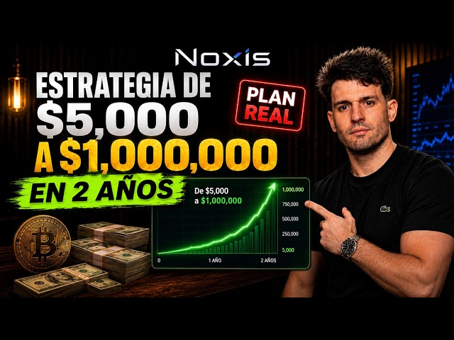 🌴Día 70 $5K→$1M | 💸9100$ | Este es el proceso para llevar $5.000 a $1.000.000