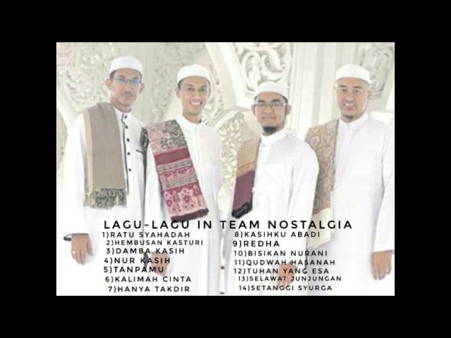 Nasyid in team-koleksi Lagu in team