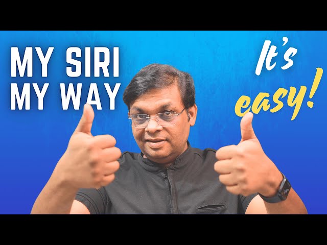 I Built a Siri Clone with OpenAI API - It's SO EASY!